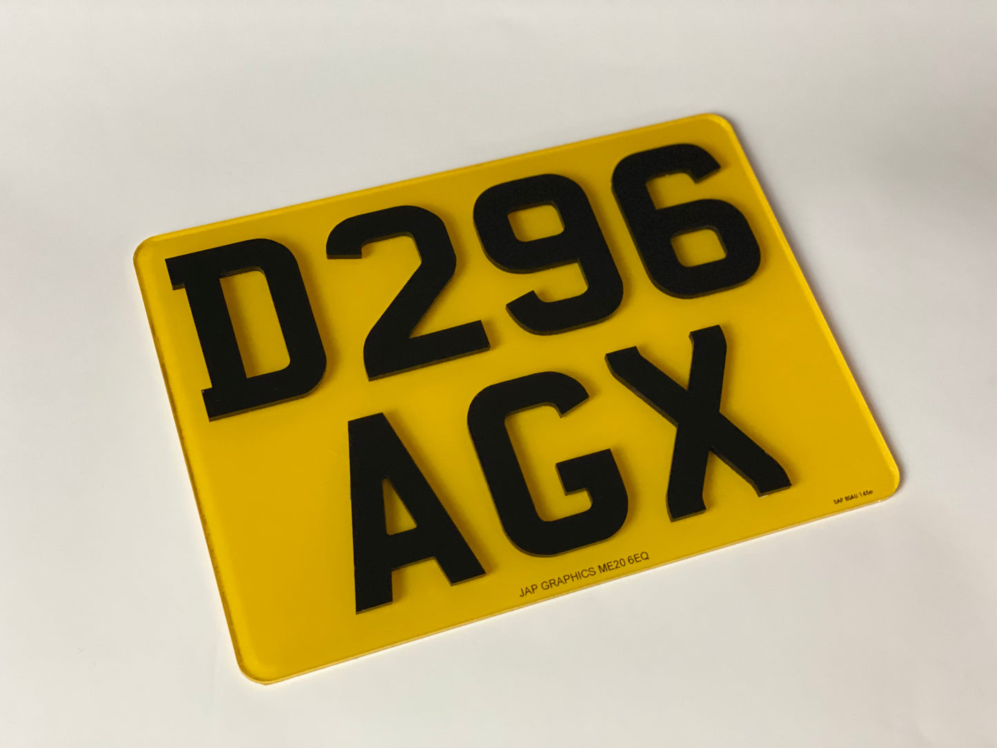 4d 9x6.5 road legal bike size