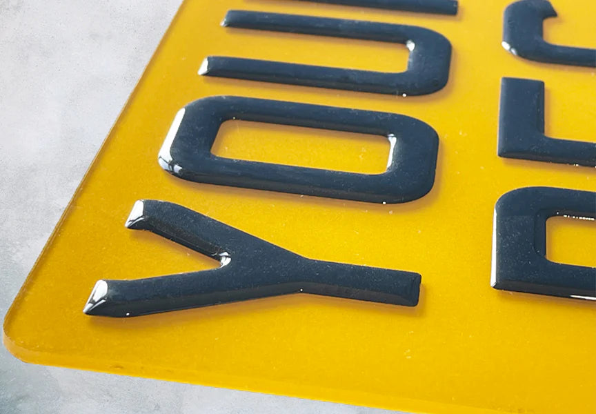 Gel 9x6.5 road legal bike size