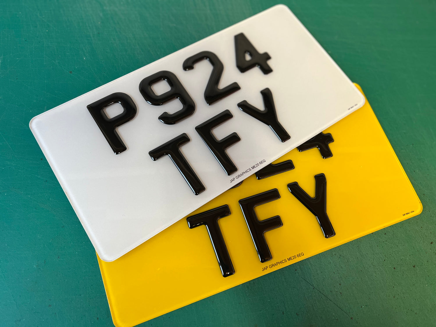 Import plates