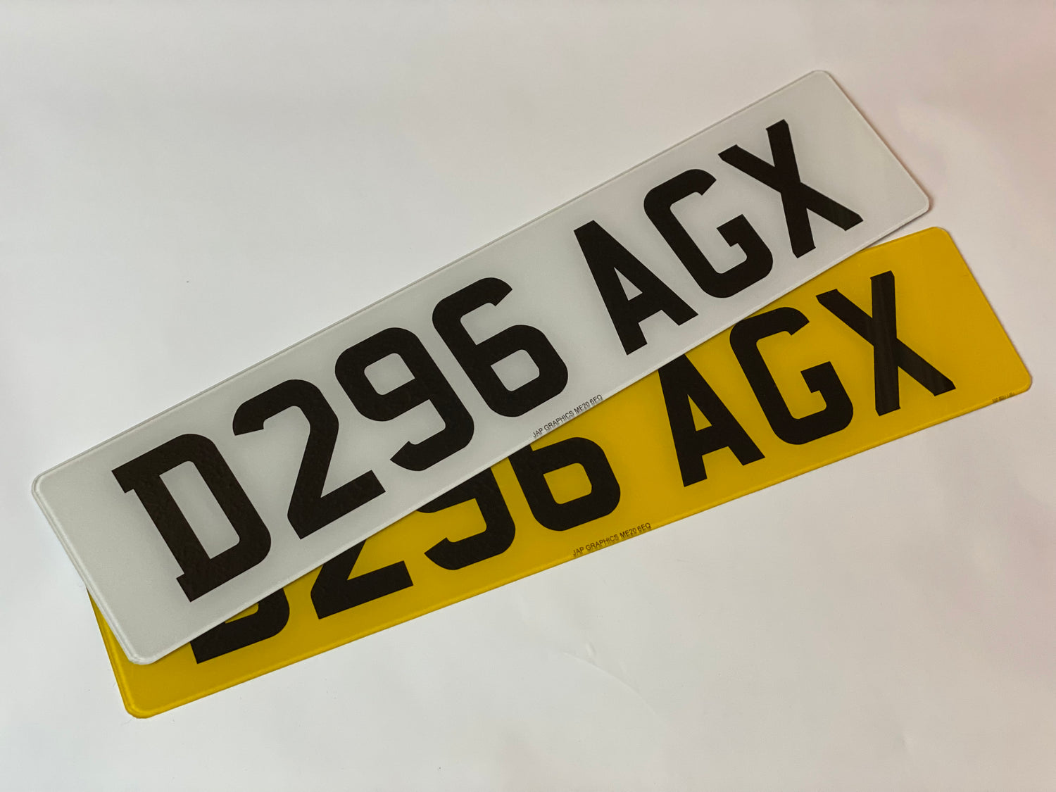 Standard plates