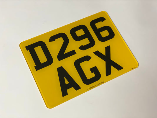 9x6.5 road legal bike size