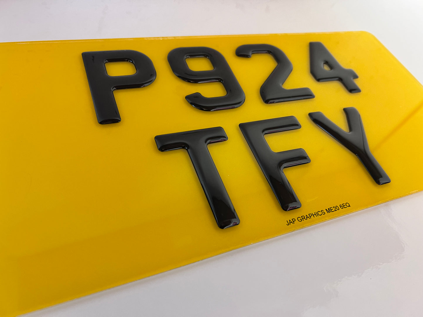 Japanese import gel 13x6.5 plates