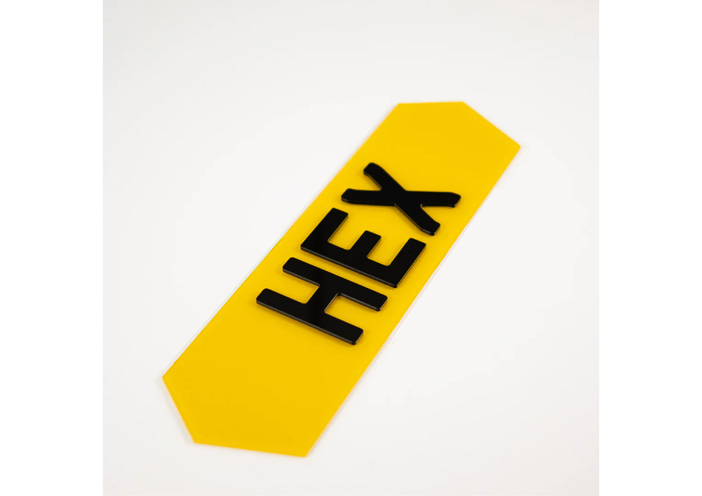 4d hex plates 5 6 7 digit short